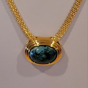 🤎NWOT~ GOLD NECKLACE